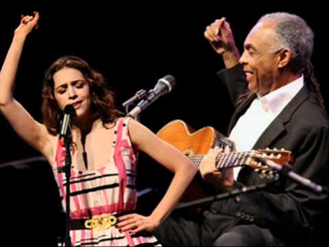 Minha princesa cordel - Gilberto Gil e Roberta Sá