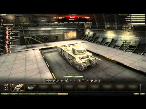 World of Tanks - TOG II Tier 6 Premium Heavy Tank - Togged!