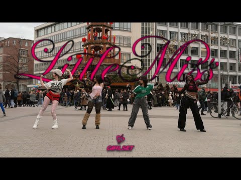 [DANCE IN PUBLIC | GERMANY] 'LITTLE MISS' - GIRLSET | by Belamour