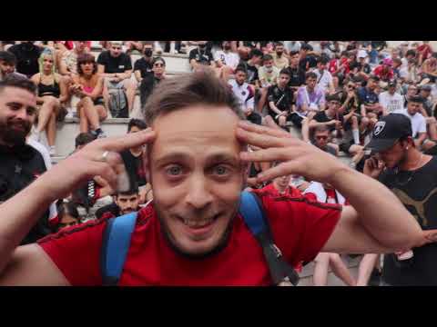 (Filtros) | DASH HADDAN vs AZETA DUNK vs SPIDERFLOW KROMO vs GLES RIVERO | Pre Gold Battle 2v2