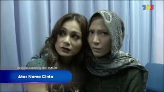 Download lagu [CLIP] Atas Nama Cinta: Ep 19 - Balqis Yang Plan Semuanya! | Tonton mp3