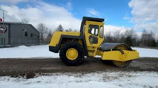 BOMAG BW213D single drum compactor | Image 4 - Machineryline