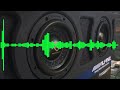 (29-46Hz) Three 6 Mafia ft. La Chat,  T-Rock - Smokin On Da Dro (Rebassed by Justin)