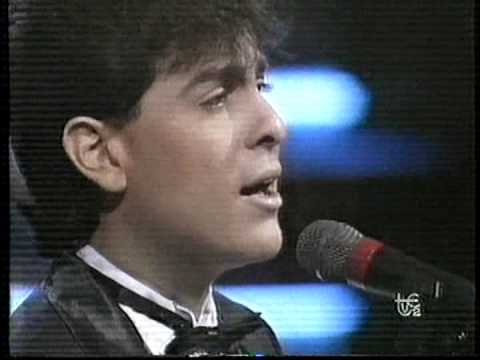 OTI 89 El Salvador - Quisiera - Gerardo Parker