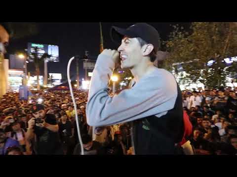 JAZE 🇵🇪vs CARPE DIEM 🇨🇴- OCTAVOS - SANGRE INCA INTERNACIONAL 2019 (VIDEO OFICIAL)