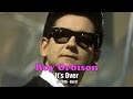 Roy Orbison - Its Over (Karaoke)