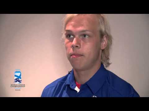 Miro Ruokonen // U20 // MM2016