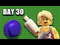 I Survived On 0 01 For 30 Days Day 30 Lego Ryan Trahan