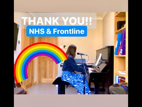 "THANK YOU" NHS and Frontline | COVID-19 | by Hatty (Original Song)