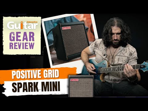 Positive Grid Spark Mini | Guitar Interactive | Review