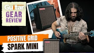 Video thumbnail for Positive Grid Spark Mini | Guitar Interactive | Review by Guitar Interactive Magazine