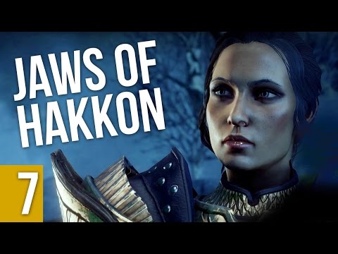 Jaws of Hakkon DLC with Cyndarra | Episode 7 (Dragon Age: Inquisition)