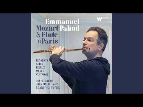 Concerto for Flute and Harp, K. 299: II. Andantino