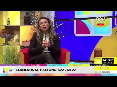 Comienza Nuestro Matinal  “Un Nuevo Día”  de 24 de Julio del 2026