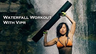 Best Total Body VIPR Workout in Freezing Waterfall
