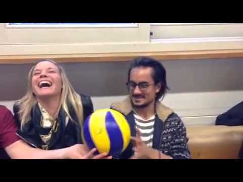 Matchbericht: VBC Uni Bern - STB  26.10.14