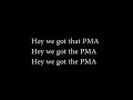 Bad Brains   Attitude  with Lyrics on screen