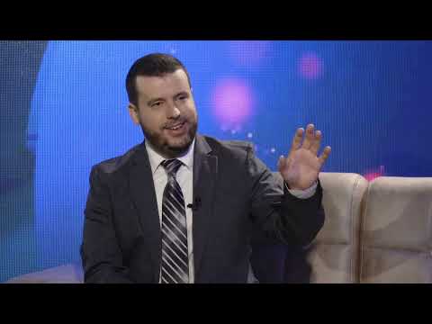 PORUKA VJERE, PORUKA DOBRA - Vjera kao oslonac u vremenu stresa i iskušenja - hafiz Ammar Bašić