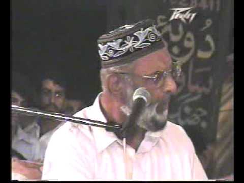 Syed Manzoor ul Konain Shah Mehfil e Naat Kalam Saif ul Malook by Manzoor Ul Konain