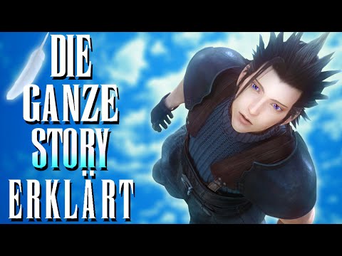 CRISIS CORE: FFVII - The whole story explained