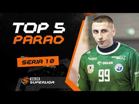 ORLEN Superliga: TOP 5 PARAD – 18. SERIA [2025/2026]