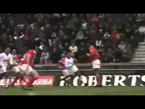 Serie A 1994-1995, day 12 Parma - Brescia 4-0 (Crippa, 2 Zola, D.Baggio)