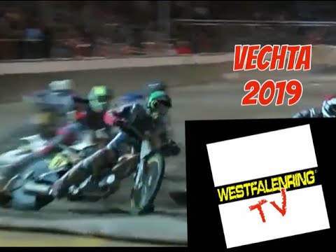 Langbahn Team WM + FIM Youth Gold Trophy 125ccm Vechta 2019