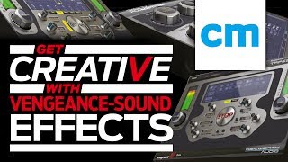 Video thumbnail for Creating breakdowns with Vengeance Glitch Bitch – 1/6 by Computer Music