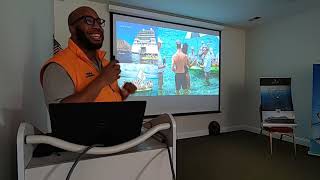 Seabourn Cruises Presentation | Kauffman Travel Team