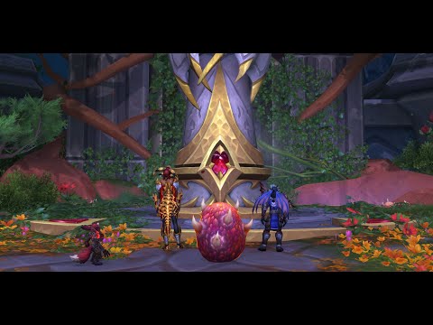 World Of Warcraft Dragonflight Ret Paladin! Big Tauren POWA!