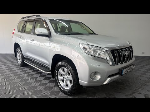 2017 Toyota Landcruiser 2.8D LWB Business 5 seat - Image 2