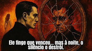 NARCISSISTIC MAN: When he loses you, and now lives with the punishment he never confesses, it's d...