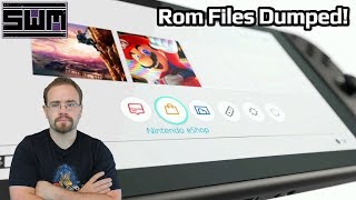 News Wave Extra! - Nintendo Switch Games Get Dumped As Rom Files!