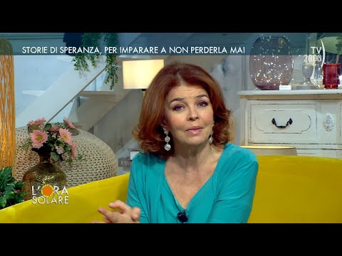 L'Ora Solare (TV2000), 3 aprile 2023 - Don Francesco Cristofaro, Alessandro Bordini, Anna Riso