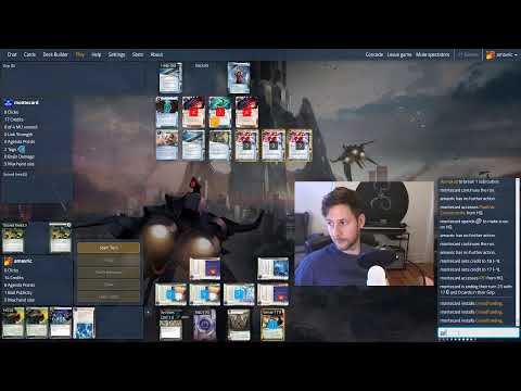 Android: Netrunner // LIVE - Fête