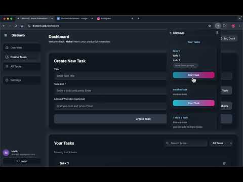 Item video thumbnail