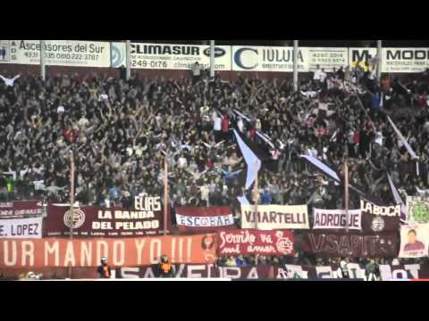 "Que te pasa taladro vs independiente" Barra: La Barra 14 &bull; Club: Lanús