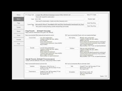 Final Fantasy 13 Randomizer Part 1 | A New Beginning