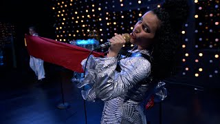 Xenia Rubinos - Ay Hombre (Live on KEXP)