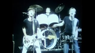 XTC  - Dance Band "Promo Video" 1977. Shown Old Grey Whistle Test 18th October 1977