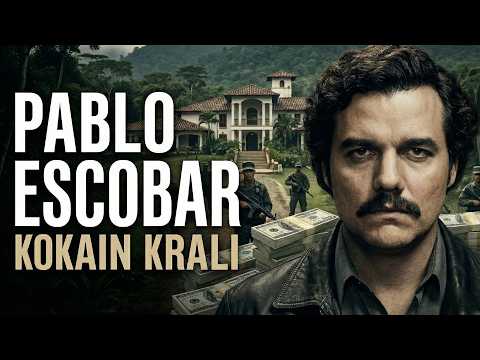 Das überraschende Leben von Pablo Escobar!