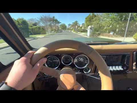 1970 Chevrolet K5 Blazer CST "Watchman" by Ringbrothers