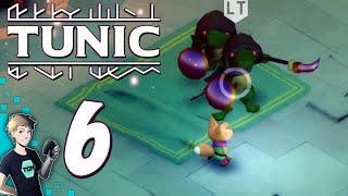 Tunic Gameplay - Part 6: The Frog's Domain