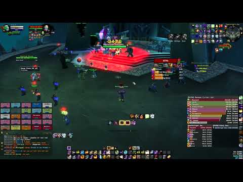 Warmane Wotlk| ICC LDW/DBS 25HC Shadow Priest PoV
