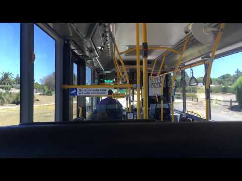 Transperth TP2226 Volvo B7RLE (Voith)