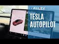 Tesla Autopilot How It Works