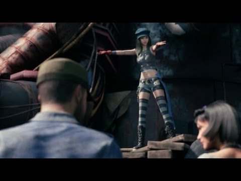 FINAL FANTASY VII REMAKE Walkthrough Part 38: Chapter 14: In Search Of Hope (#FF7REMAKE)