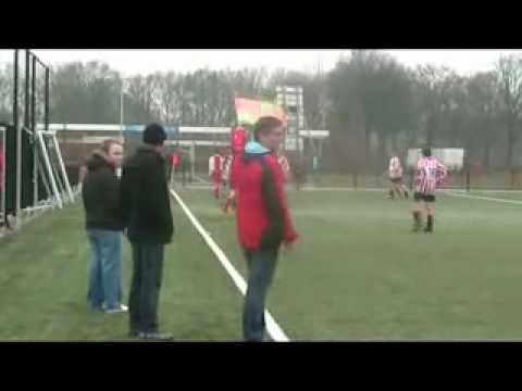 Competitie HZVV B3 - Steenwijk B2