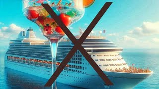 MSC - BIG !!! Changes to Drink Packages, NO longer Unlimited 😮🤔🤨