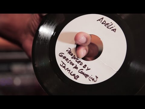 Jam Lab #5 - Gerson da Conceição - Adélia (Video Clip)